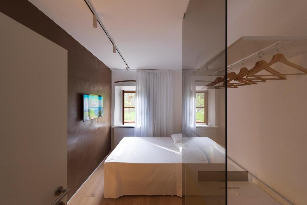 Terra D'Ombra Bed&Breakfast Сан-Джиміньяно Екстер'єр фото